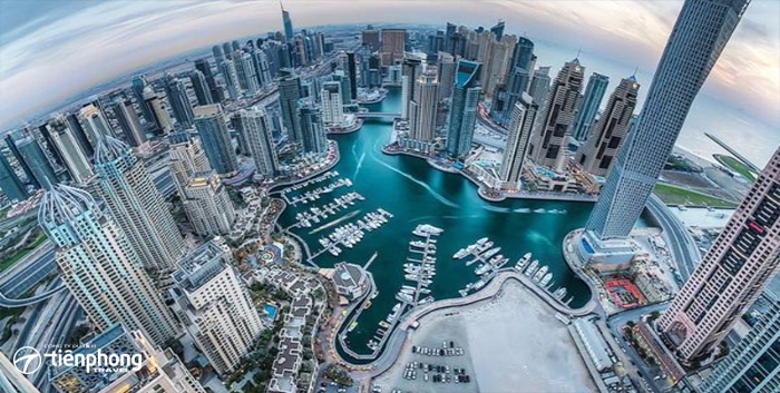 Dubai Khalifa on top